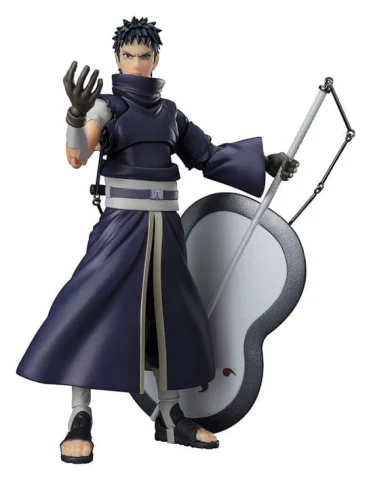 Produktbild zu Naruto - S.H.Figuarts - Obito Uchiha (Hollow Dreams of Despair)