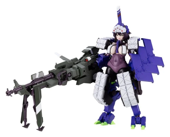 Produktbild zu FRAME ARMS GIRL - Plastic Model Kit - Kagutsuchi-Otsu (Sniper)