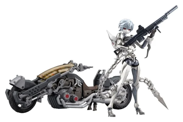 Produktbild zu Megalomaria Unlimited Universe - Plastic Model Kit - Wreckage Hunter