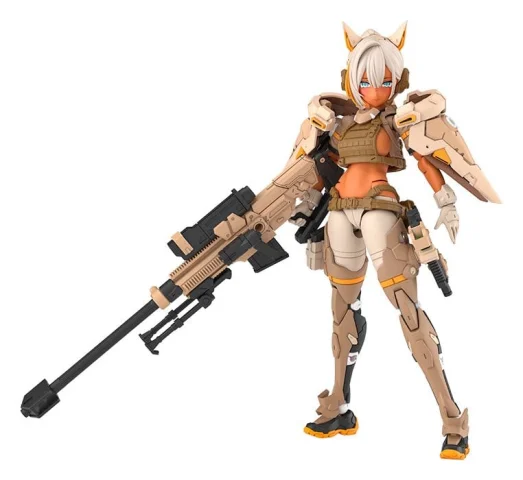 Produktbild zu Megami Device - Plastic Model Kit - Yggdrasis Skoll Sharpshooter (Tempest)