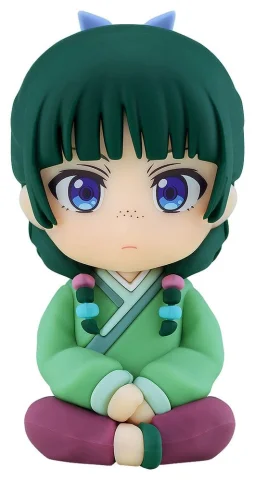 Produktbild zu Die Tageb&uuml;cher der Apothekerin - Nendoroid Plus - Rubber Mascot - Maomao