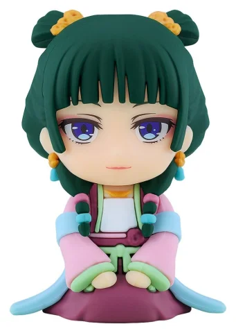 Produktbild zu Die Tageb&uuml;cher der Apothekerin - Nendoroid Plus - Rubber Mascot - Maomao (Garden Party Ver.)