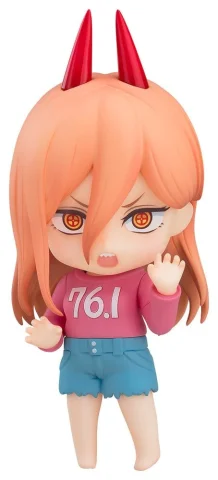 Produktbild zu Chainsaw Man - Nendoroid - Power (Casual Outfit Ver.)