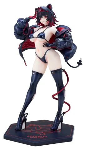 Produktbild zu Ulrich - Scale Figure - Cyber Pet Onyx
