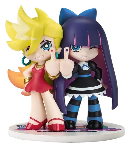 Produktbild zu Panty & Stocking - Mini Memory - Panty Anarchy & Stocking Anarchy