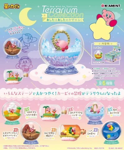 Produktbild zu Kirby - Terrarium collection - A New Wind for Tomorrow