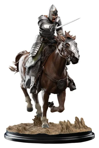 Produktbild zu Herr der Ringe - Scale Figure - Faramir (Charge on Osgiliath)
