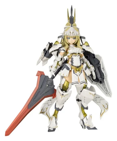 Produktbild zu FRAME ARMS GIRL - Plastic Model Kit - Durga II