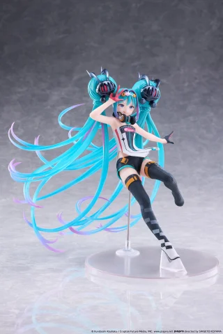 Produktbild zu Character Vocal Series - Taito Kuji - Miku Hatsune (Racing Miku 2026 Ver.)
