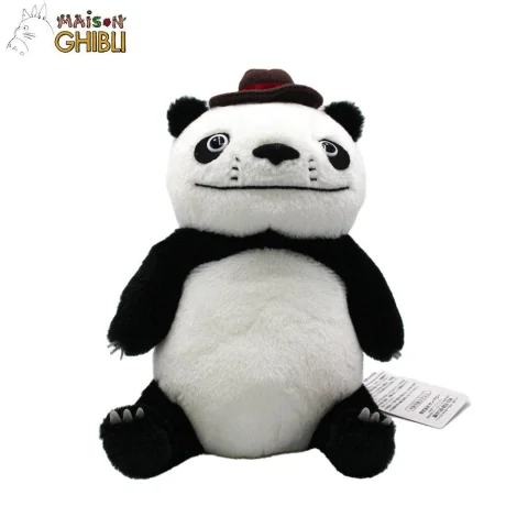 Produktbild zu Panda! Go, Panda! - Semic Pl&uuml;sch - Papanda