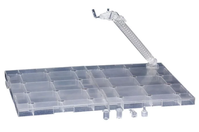 Produktbild zu Modeling Support Goods - Plastic Model Kit - Flying Base Neo