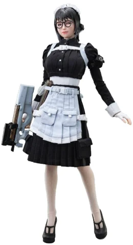 Produktbild zu CERBERUS MAID TEAM - Serene Hound Troop Figure - Be