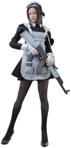 Produktbild zu CERBERUS MAID TEAM - Serene Hound Troop Figure - Cer