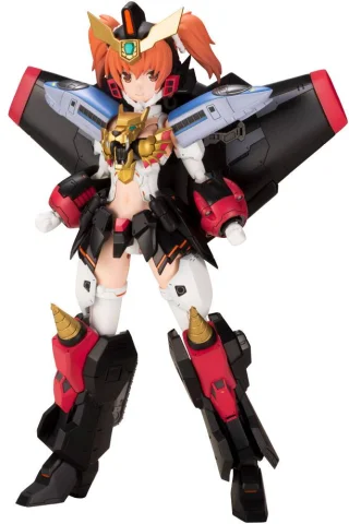 Produktbild zu The King of Braves GaoGaiGar - Plastic Model Kit - Crossframe Girl GaoGaiGar