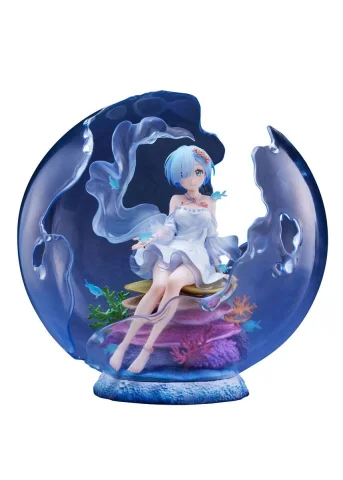 Produktbild zu Re:ZERO - Scale Figure - Rem (Aqua Orb)