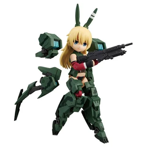Produktbild zu Desktop Army - Desktop Army - Verginia Glynnberets