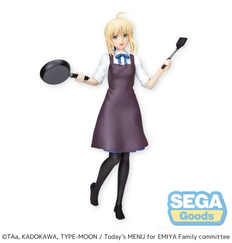 Produktbild zu Today's Menu for the Emiya Family - PM Figure - Saber
