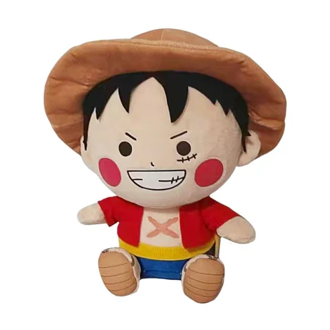 Produktbild zu One Piece - Pl&uuml;sch - Monkey D. Ruffy