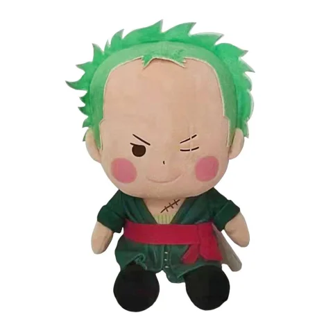 Produktbild zu One Piece - Pl&uuml;sch - Lorenor Zorro