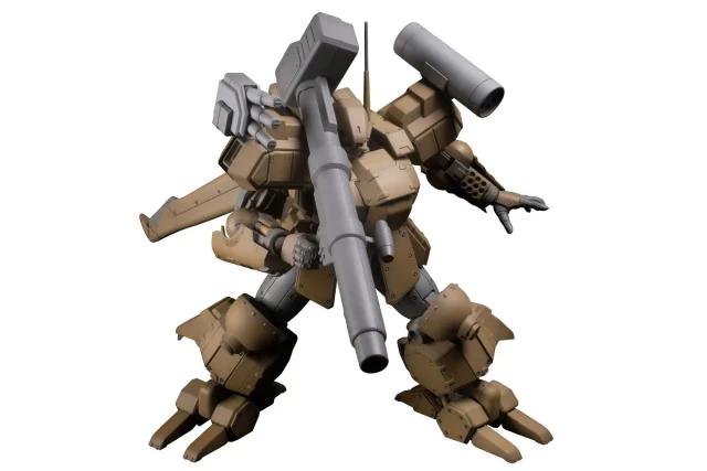 Produktbild zu Assault Suits Leynos - Scale Plastic Kit - AS-5E3 Leynos (Mass Production-Type Renewal Ver.)