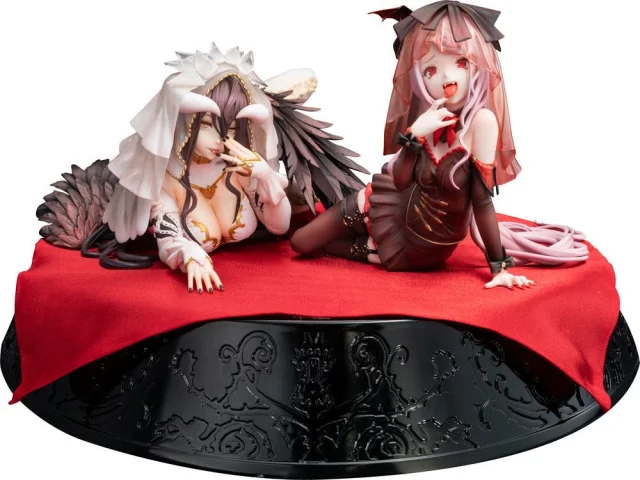 Produktbild zu Overlord - KDcolle - Albedo & Shalltear (Bride Ver.)
