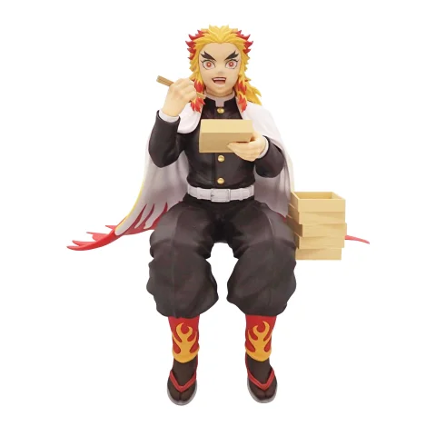 Produktbild zu Demon Slayer - Noodle Stopper Figure - Kyōjurō Rengoku