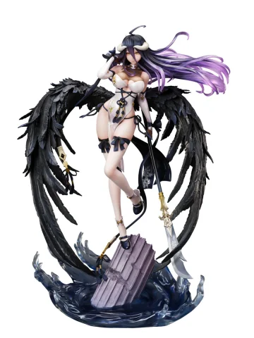 Produktbild zu Overlord - Scale Figure - Albedo (China Dress ver.)