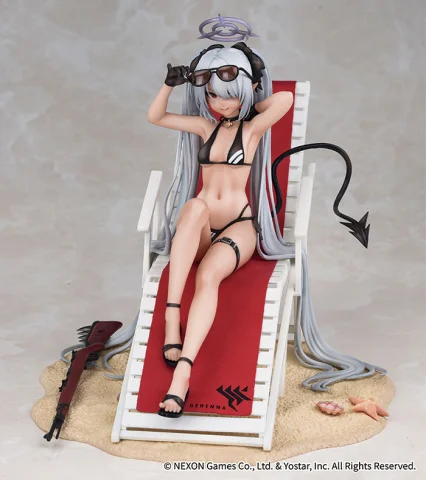 Produktbild zu Blue Archive - Scale Figure - Iori Shiromi (Swimsuit ver.)