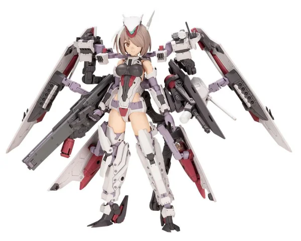 Produktbild zu FRAME ARMS GIRL - Plastic Model Kit - Kongo