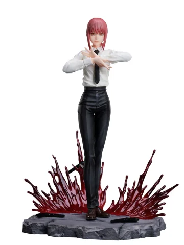 Produktbild zu Chainsaw Man - Scale Figure - Makima