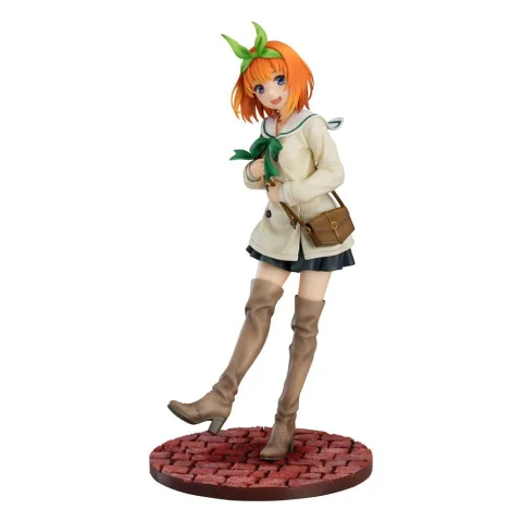Produktbild zu The Quintessential Quintuplets - Scale Figure - Yotsuba Nakano (Date Style Ver.)