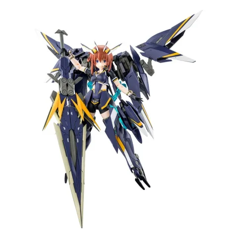 Produktbild zu Alice Gear Aegis - Plastic Model Kit - Sugumi Kanagata Ga-Shin