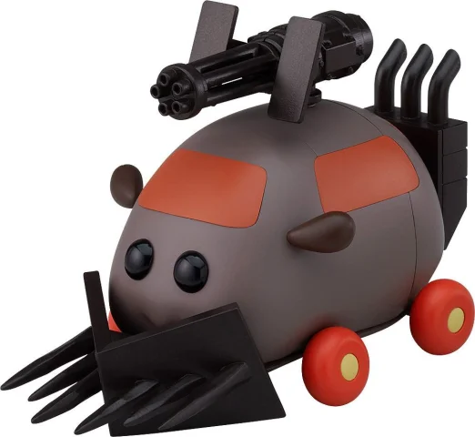 Produktbild zu Pui Pui Molcar - MODEROID - Molcar Armored Teddy