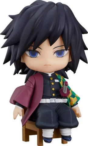 Produktbild zu Demon Slayer - Nendoroid Swacchao! - Giyu Tomioka