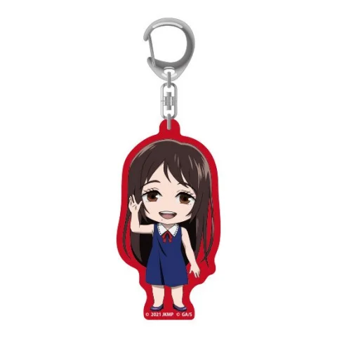 Produktbild zu Jujutsu Kaisen - Nendoroid Plus Acrylic Keychain - Rika