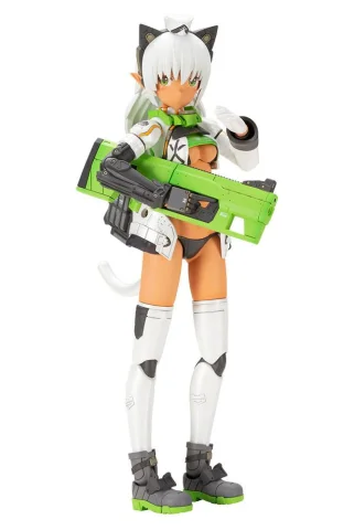 Produktbild zu Shimada Humikane - Plastic Model Kit - Arsia (Another Color) & FGM148 Type Anti-Tank Missile