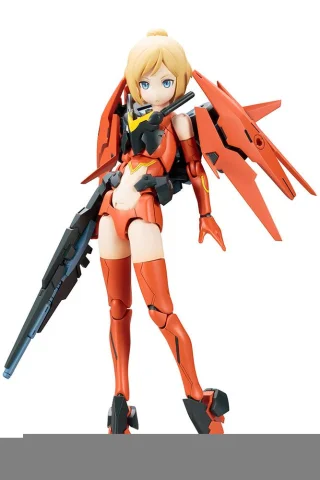 Produktbild zu Megami Device - Plastic Model Kit - SOL Hornet