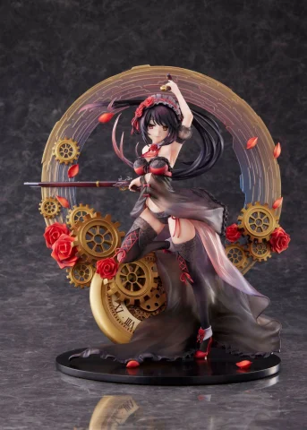 Produktbild zu Date A Live - Scale Figure - Kurumi Tokisaki (Lingerie Swimwear ver.)