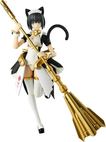 Produktbild zu Guilty Princess - PLAMAX - Maidroid Miao (GP-01)