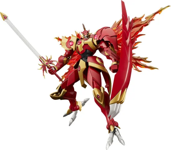 Produktbild zu Magic Knight Rayearth - MODEROID - Rayearth, the Spirit of Fire