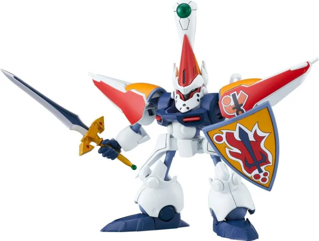 Produktbild zu Haō Taikei Ryū Knight - MODEROID - Zephyr