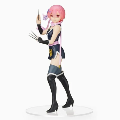 Produktbild zu Re:ZERO - SPM Figure - Ram (Kunoichi -Hi- Ver.)