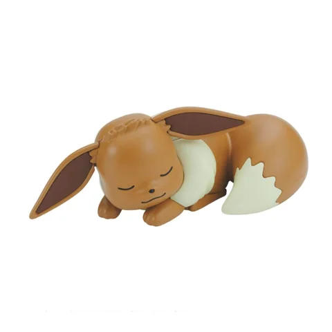 Produktbild zu Pok&eacute;mon - PLAMO - Evoli (Sleeping Pose)