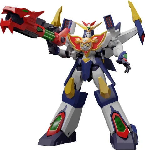 Produktbild zu Pop Team Epic - MODEROID - Biggus McHugeGuy Combination Great Bari Bari Team Epic