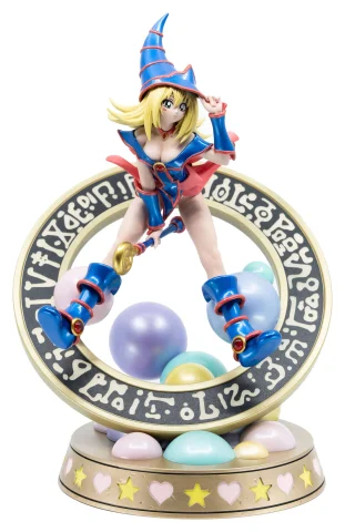 Produktbild zu Yu-Gi-Oh! - First 4 Figures - Dark Magician Girl (Vibrant Edition)