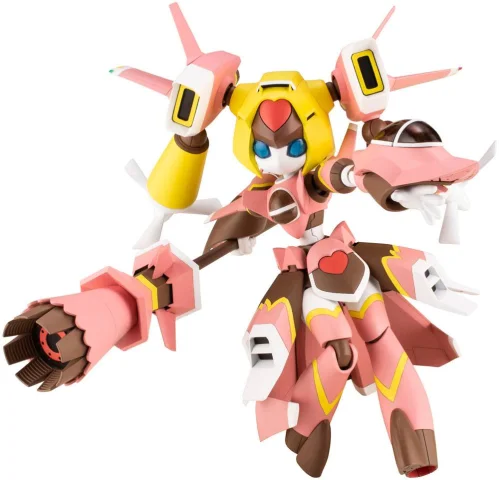 Produktbild zu Medabots - Plastic Model Kit - FSL01-F Fancyaile