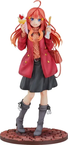 Produktbild zu The Quintessential Quintuplets - Scale Figure - Itsuki Nakano (Date Style Ver.)