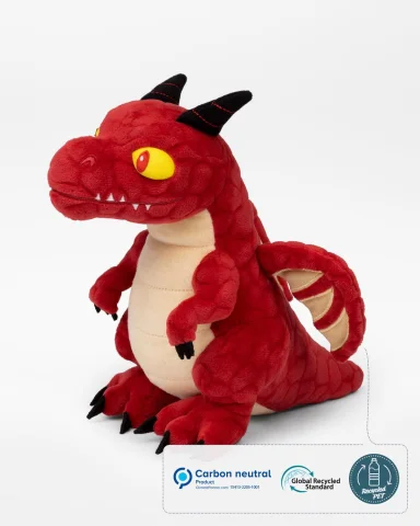 Produktbild zu World of Warcraft - Pl&uuml;sch - Crimson Whelpling