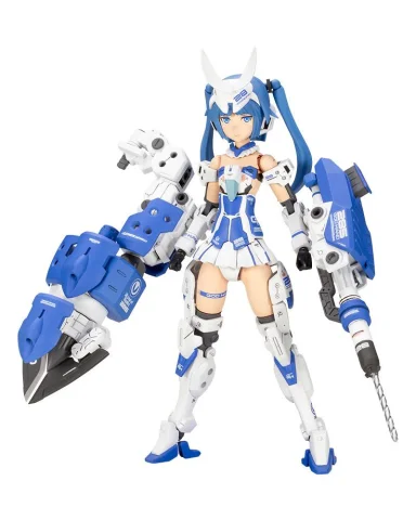 Produktbild zu FRAME ARMS GIRL - Plastic Model Kit - Girl Architect (Nipako Ver.)
