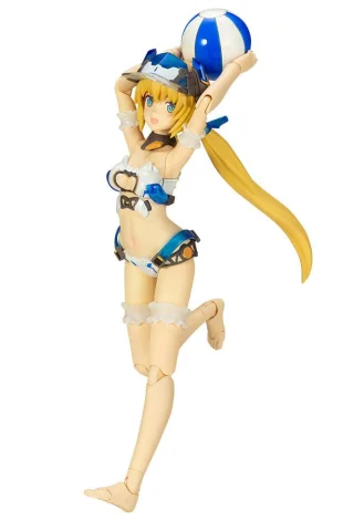 Produktbild zu FRAME ARMS GIRL - Plastic Model Kit - Hresvelgr=Ater (Summer Vacation Ver.)